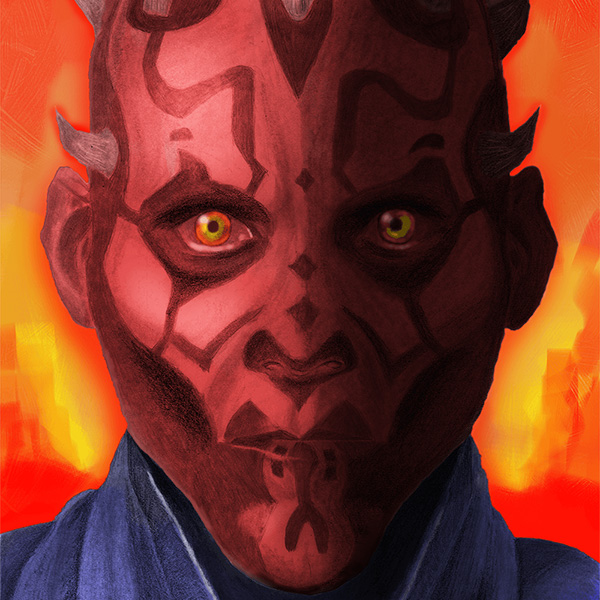 Darth Maul