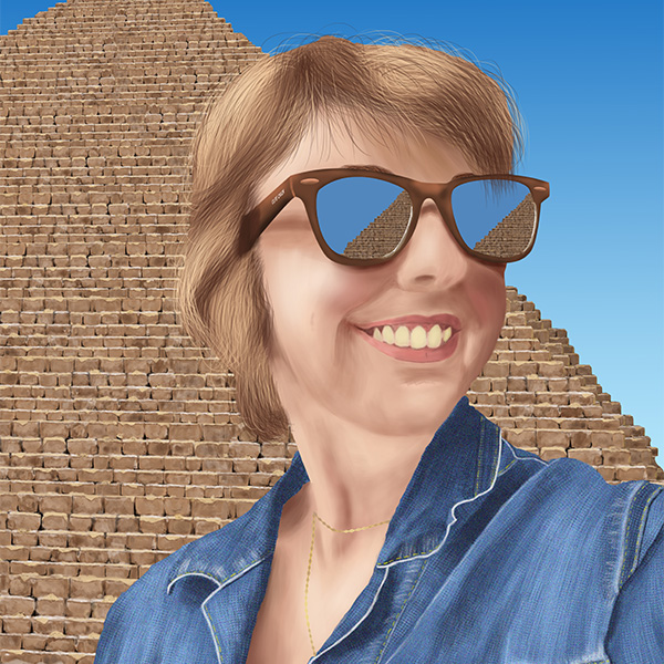 Pyramid Adventure