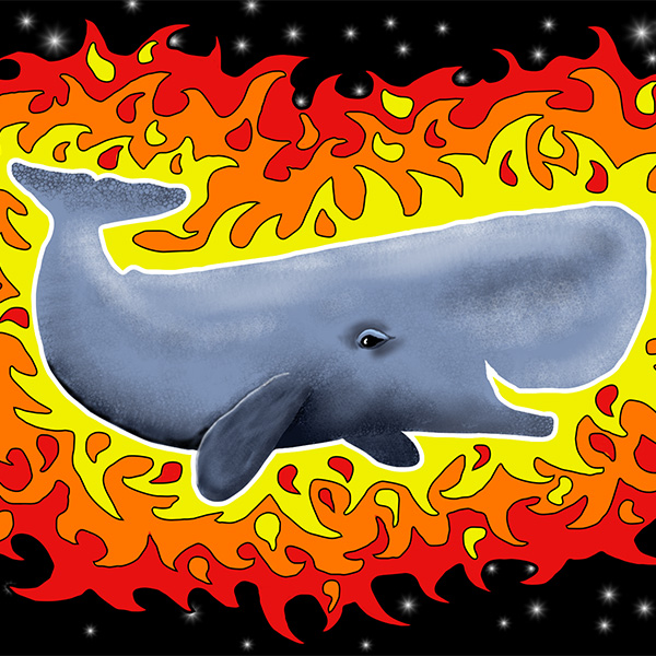 Solar Whale