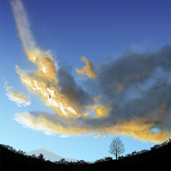 Sunset Sky